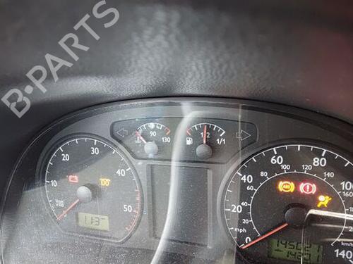 Gearbox VW POLO IV (9N_, 9A_) 1.9 SDI | BP29675755M3