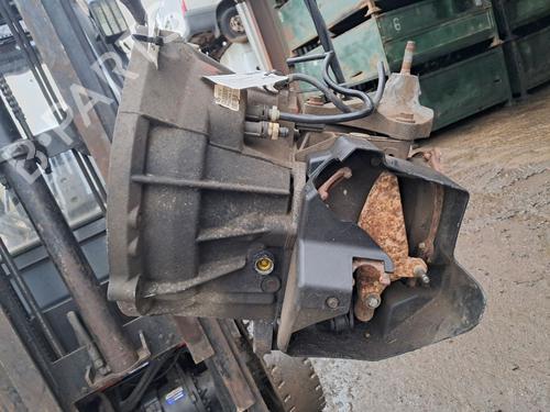 Gearbox FORD FIESTA V Van 1.4 TDCi | BP29657258M3 