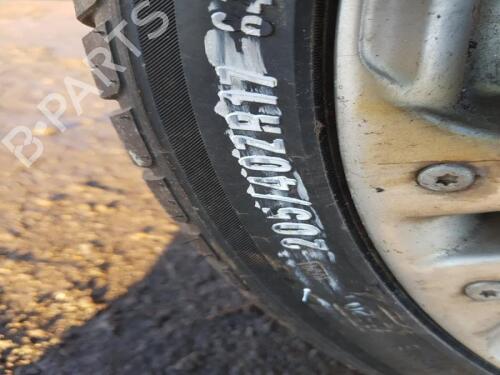 Gearbox MITSUBISHI COLT VI (Z3_A, Z2_A) 1.3 (Z21A) | BP29679458M3