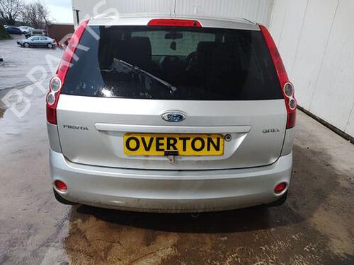 Rear wiper motor FORD FIESTA V (JH_, JD_) 1.6 | BP31866016M102 