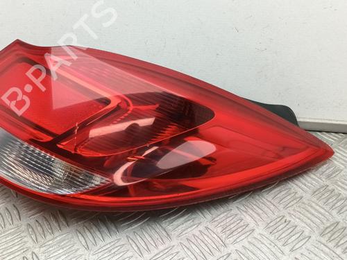 Right taillight VAUXHALL INSIGNIA Mk I (A) Hatchback (G09) 1.6 | BP29673798C35