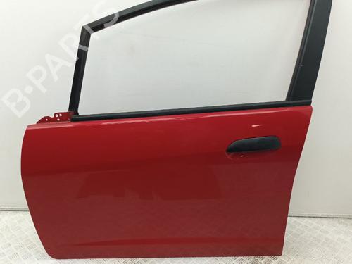 Used Left front door HONDA JAZZ III (GE_, GG_, GP_, ZA_) 1.2 (GG1) (90 hp) 29665725