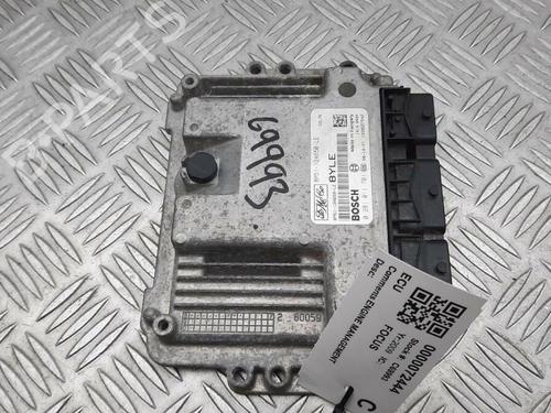 Engine control unit (ECU) FORD FOCUS II Turnier (DA_, FFS, DS) 1.6 TDCi | BP29647606M57 