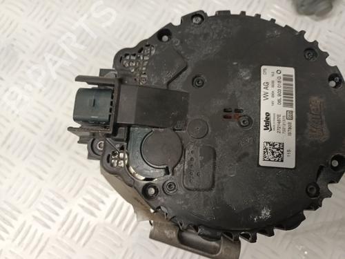 Alternator AUDI A4 B9 (8W2, 8WC) 1.4 TFSI | BP32005937M7