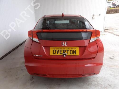 Left front driveshaft HONDA CIVIC IX (FK) 1.4 i-VTEC (FK1) | BP29652509M38 