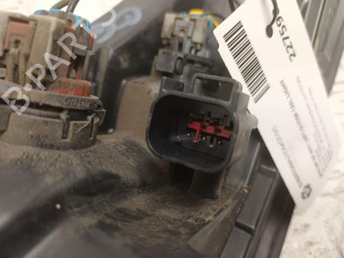 Left taillight JAGUAR XF I (X250) 3.0 D | BP29651197C34 