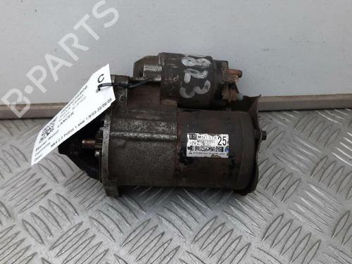 Used Starter AUDI A1 (8X1, 8XK) 1.4 TFSI (122 hp) 29646523