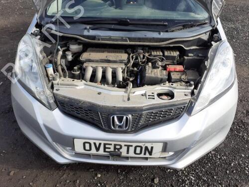 Left front driveshaft HONDA JAZZ III (GE_, GG_, GP_, ZA_) 1.4 | BP29672727M38 