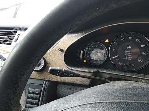 Rear left seatbelt MERCEDES-BENZ CLS (C219) CLS 320 CDI (219.322) | BP29680287I29 