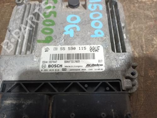 Computer motormanagement VAUXHALL CORSA Mk III (D) (S07) 1.3 CDTI (L08) | BP29649324M57 