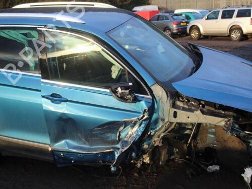 Dämpfer hinten links VW TIGUAN (AD1, AX1) 2.0 TDI 4motion | BP29672001M18