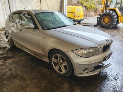 Fuel tank BMW 1 (E87) 120 d | BP29651285C62 