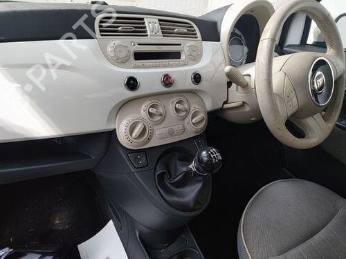 Front left window mechanism FIAT 500 C (312_) 0.9 (312AG1A) | BP32355212C22  - Image 11