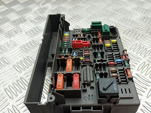 Used Electronic module BMW 1 Coupe (E82) 118 d (136 hp) 29683853