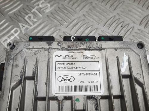 Engine control unit (ECU) FORD MONDEO III Turnier (BWY) 2.0 TDCi | BP29647559M57 