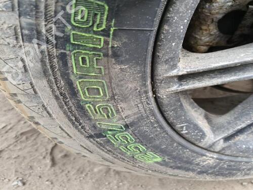 Rudehejsemekanisme venstre bagtil BMW X3 (E83) 3.0 i xDrive | BP29651308C24