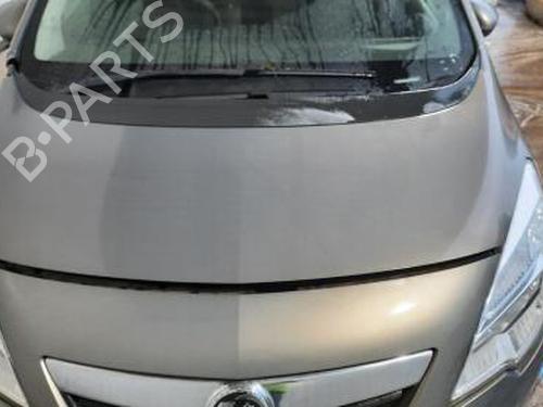 Bremssattel rechts hinten VAUXHALL MERIVA Mk II (B) (S10) 1.4 | BP29672258M106 