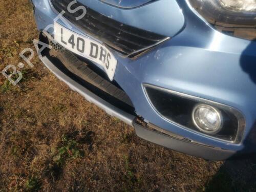 Left front brake caliper HYUNDAI ix35 (LM, EL, ELH) 2.0 CRDi 4WD | BP29648966M105 