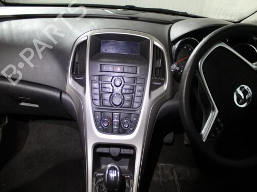 Left taillight VAUXHALL ASTRA Mk VI (J) Estate (P10) 1.4 | BP29674233C34 