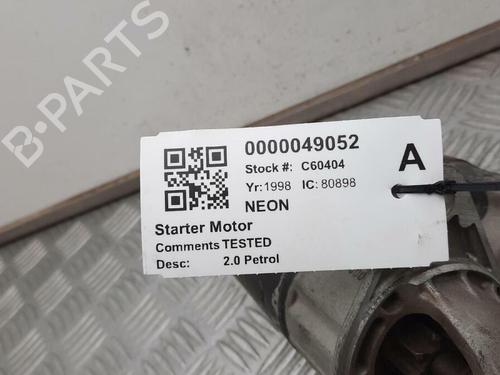Starter CHRYSLER NEON (PL) 2.0 16V | BP29646855M8 