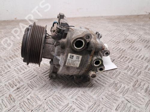 AC compressor VAUXHALL MOKKA / MOKKA X (J13) 1.4 4x4 | BP33479077M34  - Image 5