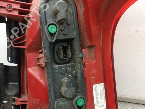 Left taillight PEUGEOT PARTNER Box Body/MPV 1.6 HDi / BlueHDi 75 | BP29672200C34