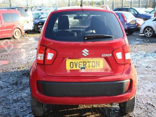 Used Steering rack SUZUKI IGNIS III (MF, FF) 1.2 (ATK412) (90 hp) 29646837