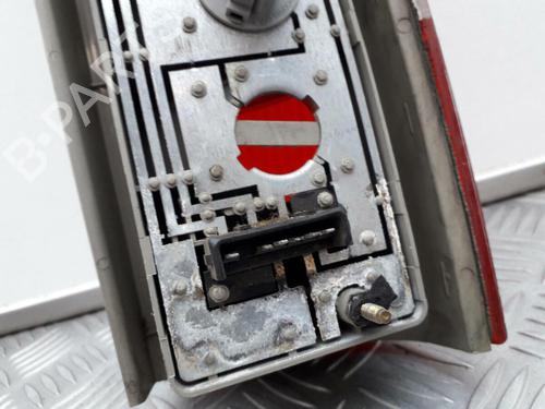 Left taillight FORD ESCORT VI Estate Van (AVL) 1.8 D | BP29645746C34