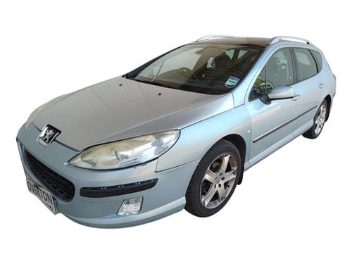 Used Shock absorber spring PEUGEOT 407 SW (6E_, 6D_) 2.0 HDi 135 (136 hp) 29681422