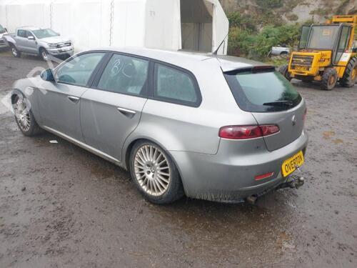 Right rear brake caliper ALFA ROMEO 159 Sportwagon (939_) 1.9 JTDM 16V (939BXC1B, 939BXC12) | BP29649246M106 