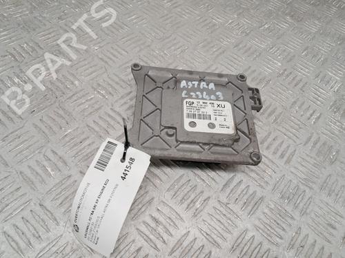 Calculateur moteur (ecu) VAUXHALL ZAFIRA Mk II (B) (A05) 1.7 CDTI | BP29672889M57 