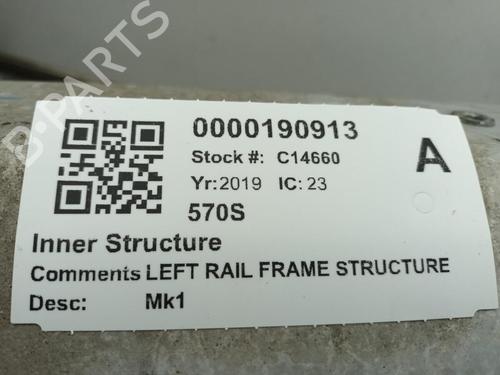 Other MCLAREN 570S 3.8 | BP29650026O1 