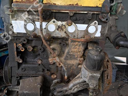Motor PEUGEOT 106 II (1A_, 1C_) 1.1 i | BP29686037M1 