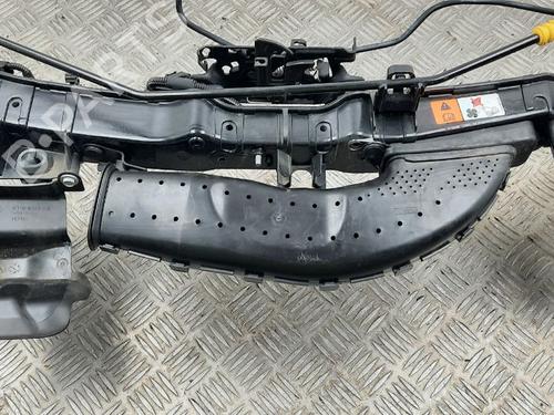 Front slam panel FORD TOURNEO CONNECT / GRAND TOURNEO CONNECT V408 MPV 1.0 EcoBoost | BP29687424C72 