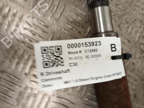 Right front driveshaft VOLVO C30 (533) 1.6 D | BP29649280M39 