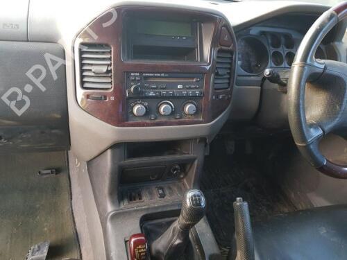 Lenksäule MITSUBISHI PAJERO III (V7_W, V6_W) 3.2 Di-D (V68W) | BP29653536M21 