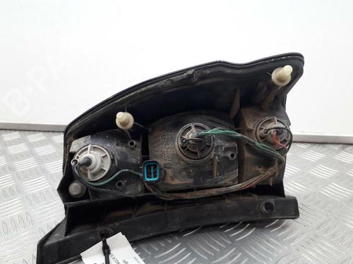 Left taillight MITSUBISHI PAJERO CLASSIC (V2_W, V6_W, V7_W) 2.5 TD (V24W) | BP29645498C34 