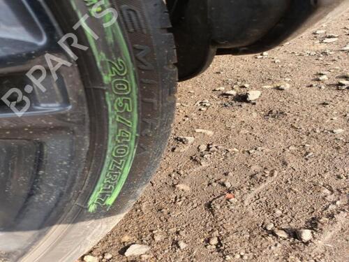 Left front driveshaft FORD FIESTA VI (CB1, CCN) 1.0 Sport | BP29964000M38 