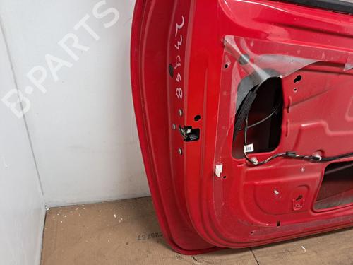 Left front door VAUXHALL CORSA Mk III (D) (S07) 1.0 (L08) | BP29670466C2 