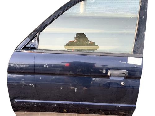 Used Left front door MITSUBISHI PAJERO CLASSIC (V2_W, V6_W, V7_W) 2.5 TD (V24W) (115 hp) 29987087
