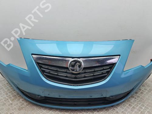 Stoßstange vorne für VAUXHALL MERIVA Mk II (B) (S10) 1.7 CDTi (110 hp) 32038987