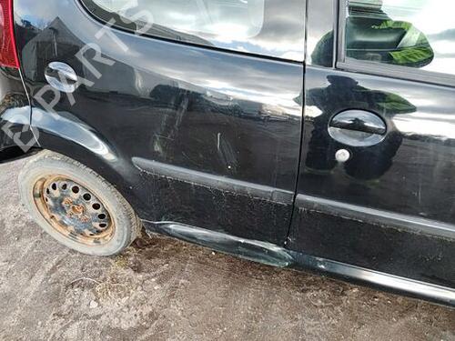 Air filter box PEUGEOT 107 (PM_, PN_) 1.0 | BP29666726M87 