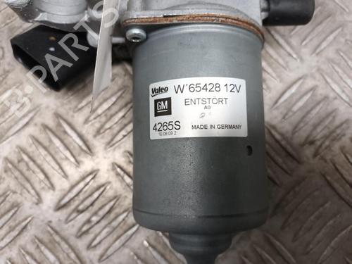 Essuie-glace moteur avant VAUXHALL CORSA Mk IV (E) (X15) 1.4 | BP29649699M29 