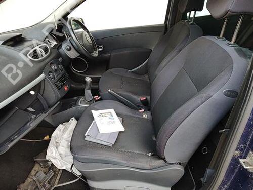 Front left seatbelt RENAULT MEGANE III Coupe (DZ0/1_) 2.0 TCe (DZ1N) | BP29686781I26 
