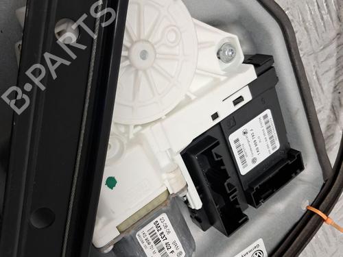 Front right window mechanism VW GOLF PLUS V (5M1, 521) 1.9 TDI | BP29670798C23