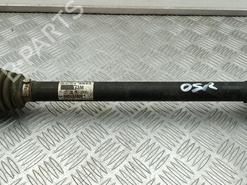 Left rear driveshaft AUDI A5 (8T3) 2.0 TFSI quattro | BP29667054M40 