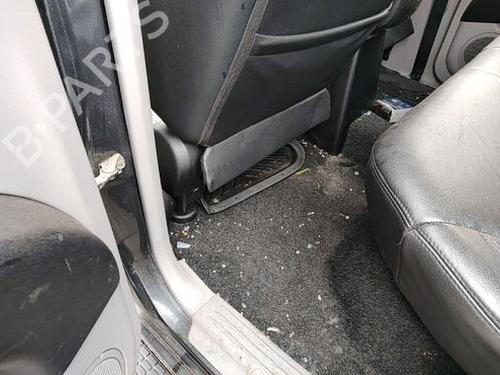 Rear axle MITSUBISHI L200 / TRITON (KA_T, KB_T) 2.5 DI-D 4WD (KB4T) | BP29661307M2