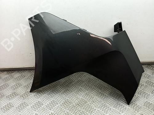 Corner bumper FORD TOURNEO CONNECT / GRAND TOURNEO CONNECT V408 MPV 1.0 EcoBoost | BP29848559C117
