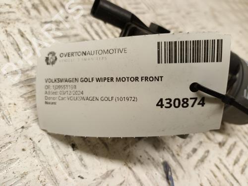 Front wiper motor VW BORA I (1J2) 1.6 | BP29668260M29 