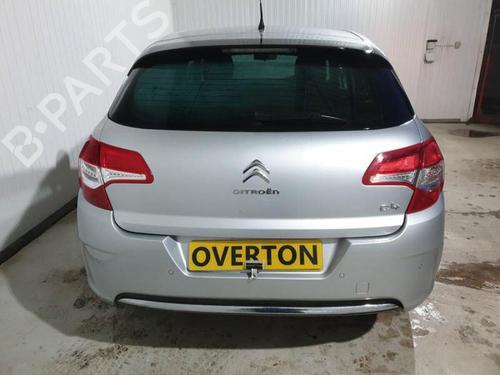 Bakluke CC/Kombi-Kupé CITROËN C4 II (NC_) 1.6 HDi 90 (92 hp) 29648006